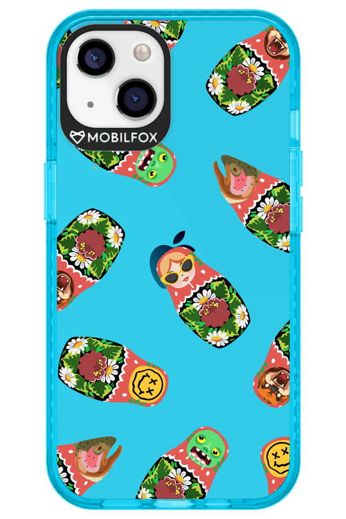 Matryoshka - Apple iPhone 13