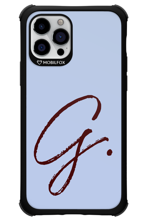 (Jellyfish Presso) G 2.0 - Apple iPhone 12 Pro