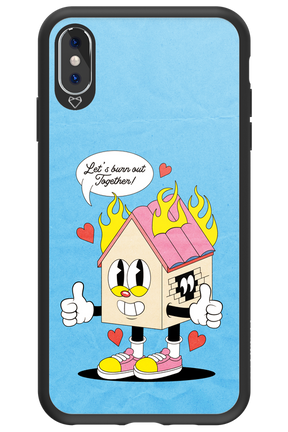 lets burn out 2.0 - Apple iPhone XS Max