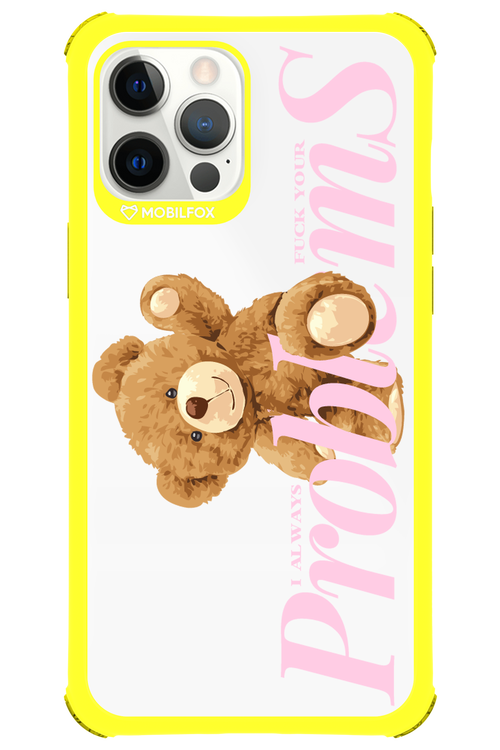 Problems 2.0 - Apple iPhone 12 Pro Max
