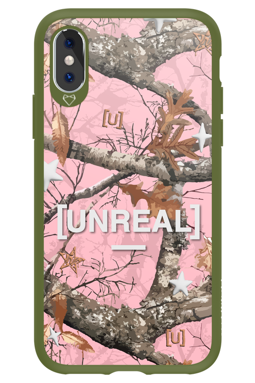 Realtree 2.0 - Apple iPhone X