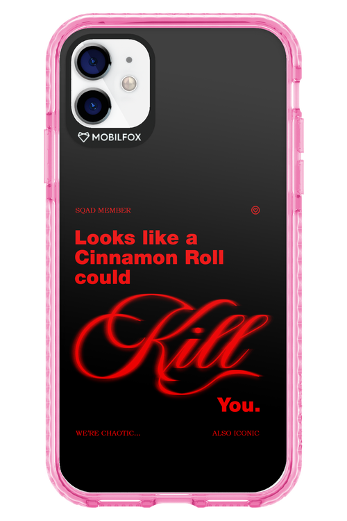 Cinnamon Killer - Apple iPhone 11