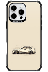 Sketch Car - Apple iPhone 16 Pro Max