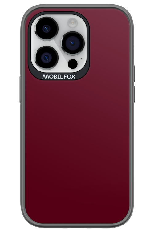 Burgundy 2.0 - Apple iPhone 14 Pro