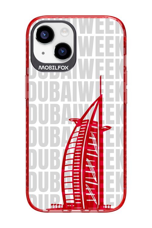 Dubaiweek Burj Al Arab 2.0 - Apple iPhone 14