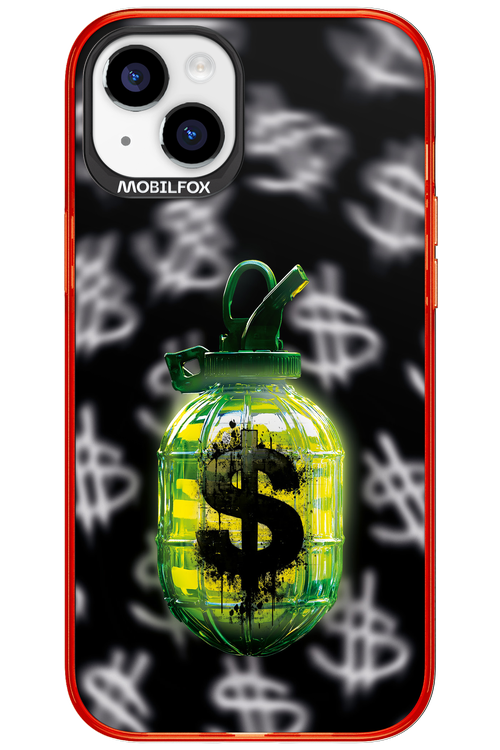 Money Bomb - Apple iPhone 15 Plus