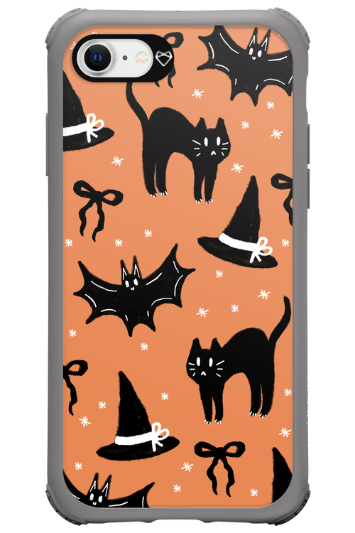 Cat & Bat - Apple iPhone SE 2020