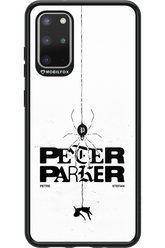 Peter Parker Cover 2.0 - Samsung Galaxy S20+
