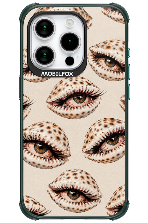 Ocean Eyes 2.0 - Apple iPhone 15 Pro