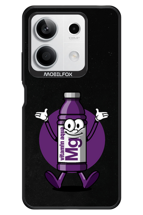 Vitamin Aqua Mg - Xiaomi Redmi Note 13 5G