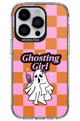 Ghosting Girl - Apple iPhone 14 Pro
