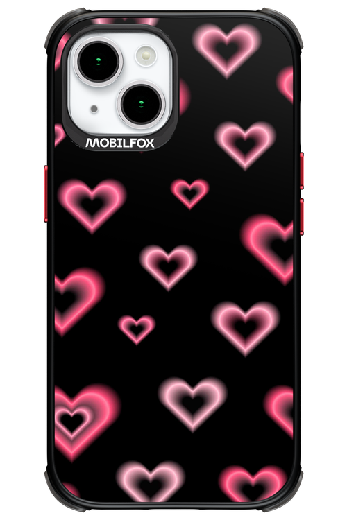 Pink Love 2.0 - Apple iPhone 15