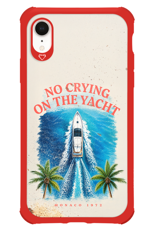 No Crying 2.0 - Apple iPhone XR