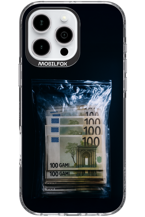 Moneybag 2.0 - Apple iPhone 16 Pro Max
