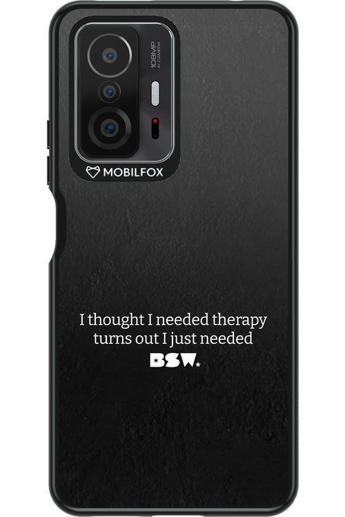 BSW FourSeasons 10 2.0 - Xiaomi Mi 11T Pro