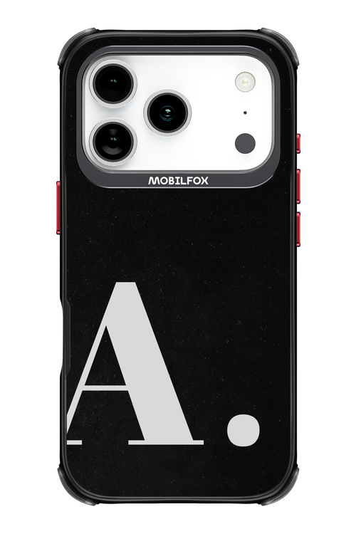 A (Off Space) 2.0 - Apple iPhone 17 Pro