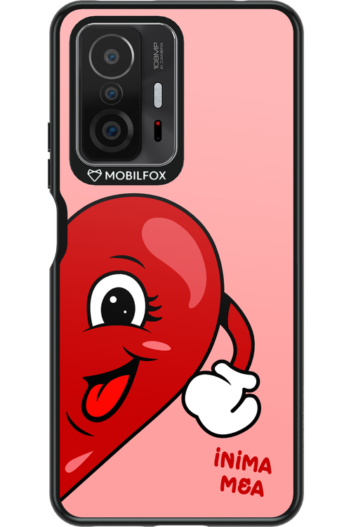 One Heart - Xiaomi Mi 11T