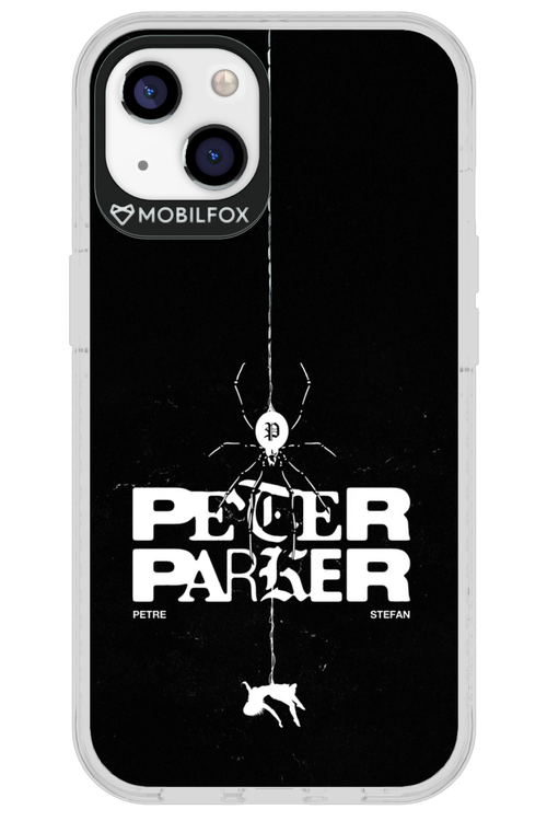 Peter Parker Black 2.0 - Apple iPhone 13