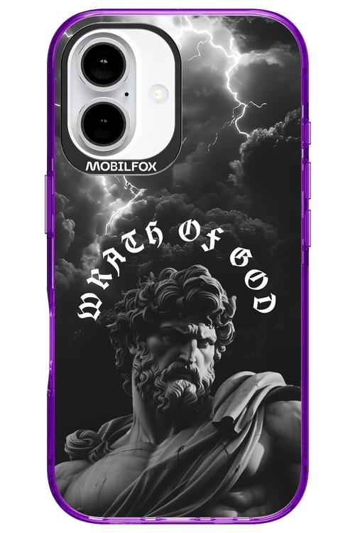 God - Apple iPhone 16