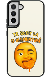 Te Scot La O Clementina 2.0 - Samsung Galaxy S22+