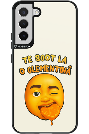 Te Scot La O Clementina 2.0 - Samsung Galaxy S22+