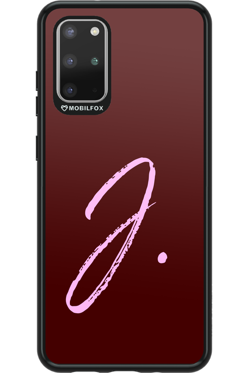 (Dark Blush) J 2.0 - Samsung Galaxy S20+