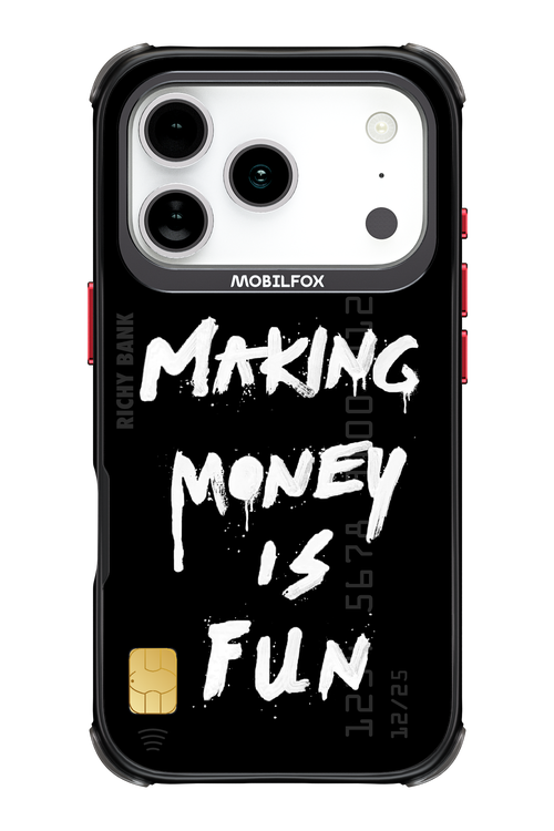 Funny Money - Apple iPhone 17 Pro