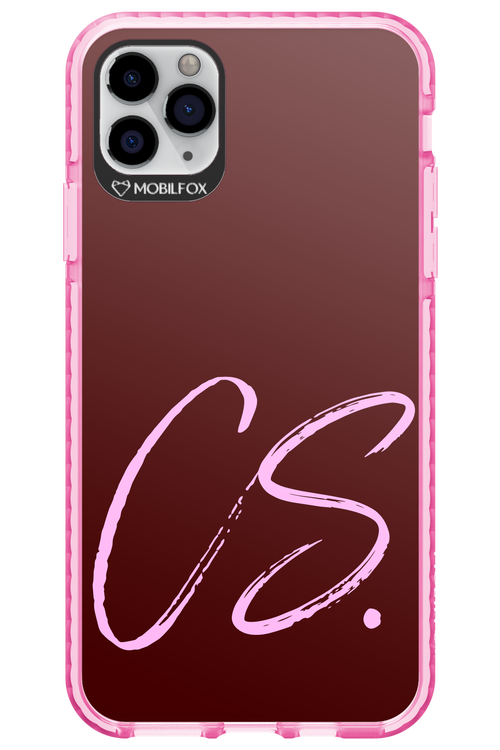 (Dark Blush) CS 2.0 - Apple iPhone 11 Pro Max