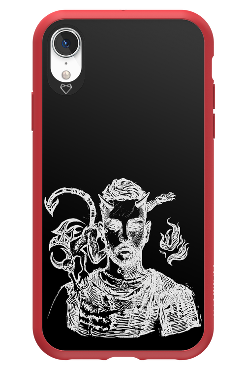 D3MON Black 2.0 - Apple iPhone XR