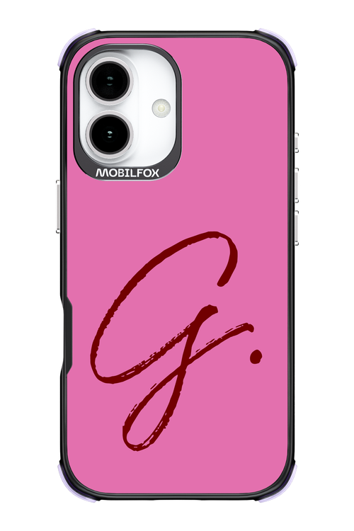 (Sorbet) G 2.0 - Apple iPhone 17