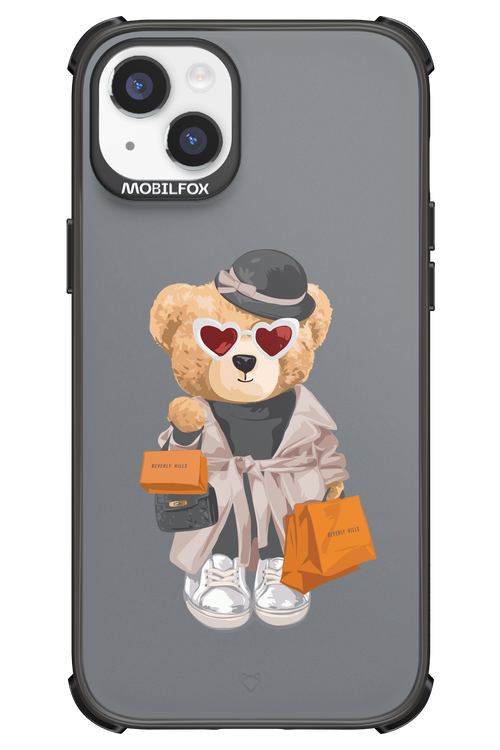 Iconic Bear 2.0 - Apple iPhone 14 Plus