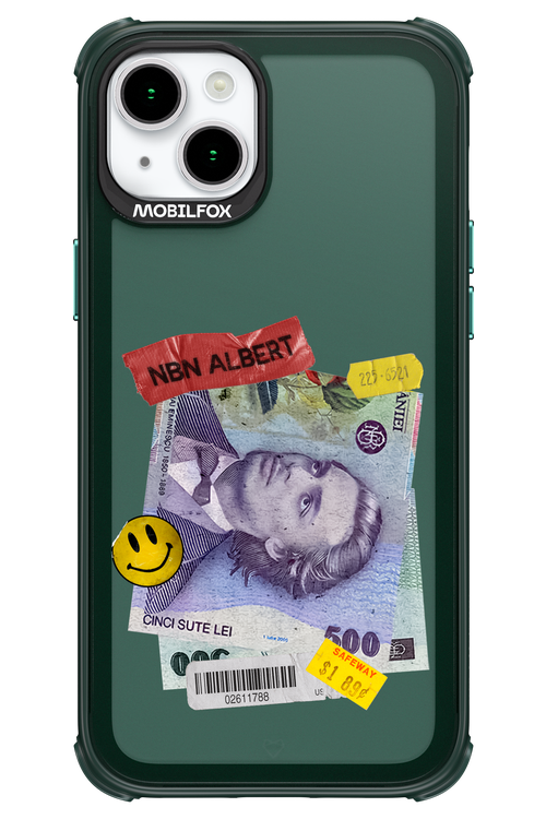 Money - Apple iPhone 15 Plus