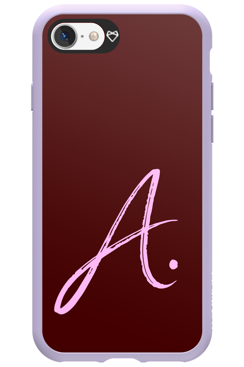 (Dark Blush) A 2.0 - Apple iPhone 7