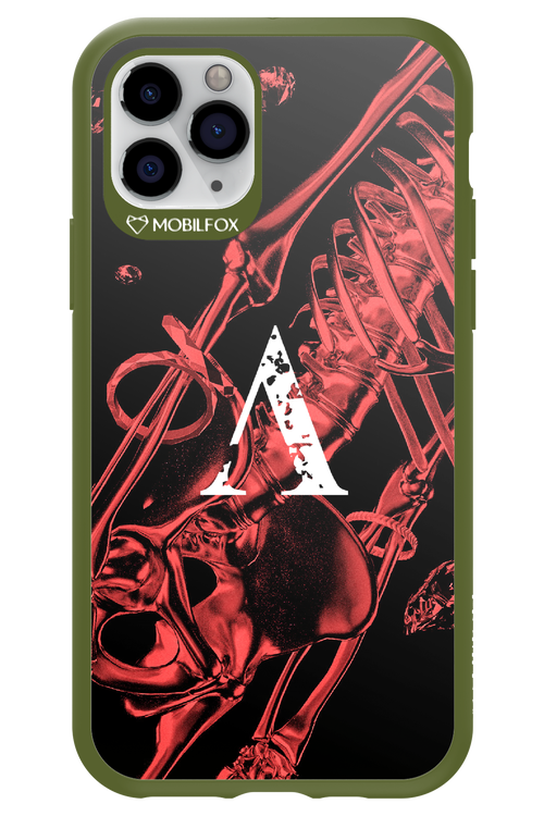 Azteca Skeleton 2.0 - Apple iPhone 11 Pro