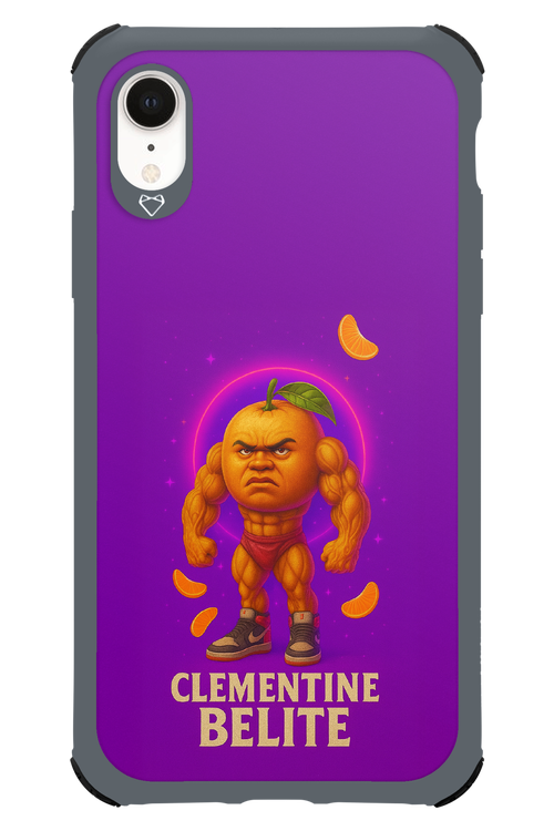 Clementine Belite Muscle 2.0 - Apple iPhone XR