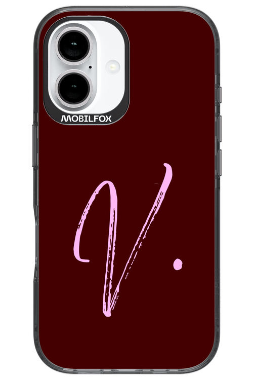 (Dark Blush) V 2.0 - Apple iPhone 16