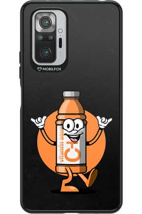 Vitamin Aqua C+ 2.0 - Xiaomi Redmi Note 10 Pro