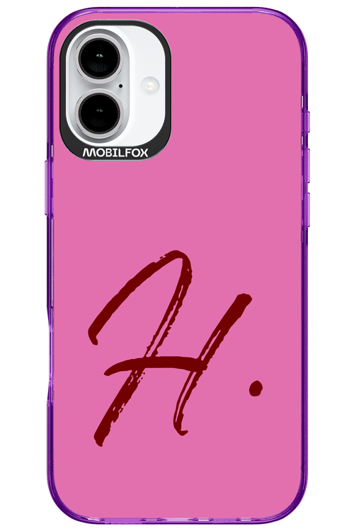 (Sorbet) H 2.0 - Apple iPhone 16 Plus