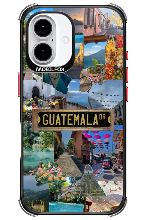 Guatemala DR 2.0 - Apple iPhone 16