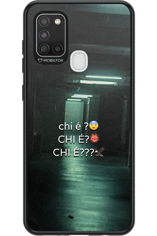 Chi É 2.0 - Samsung Galaxy A21 S