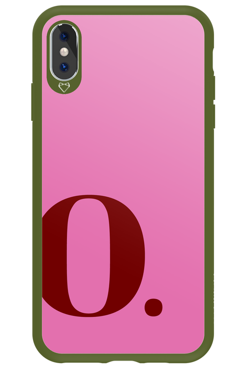O (Sorbet) 2.0 - Apple iPhone XS Max