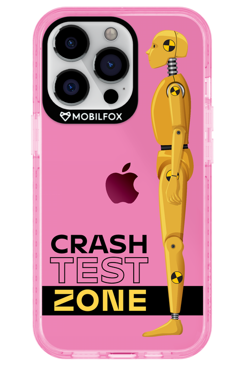 Crash Test Zone 2.0 - Apple iPhone 13 Pro