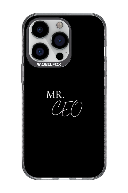 Mr. CEO  - Apple iPhone 13 Pro