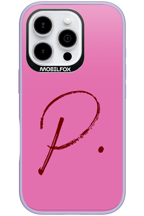 (Sorbet) P 2.0 - Apple iPhone 16 Pro