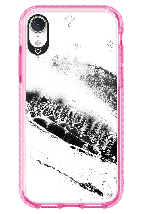 Grillz White Centaur 2.0 - Apple iPhone XR