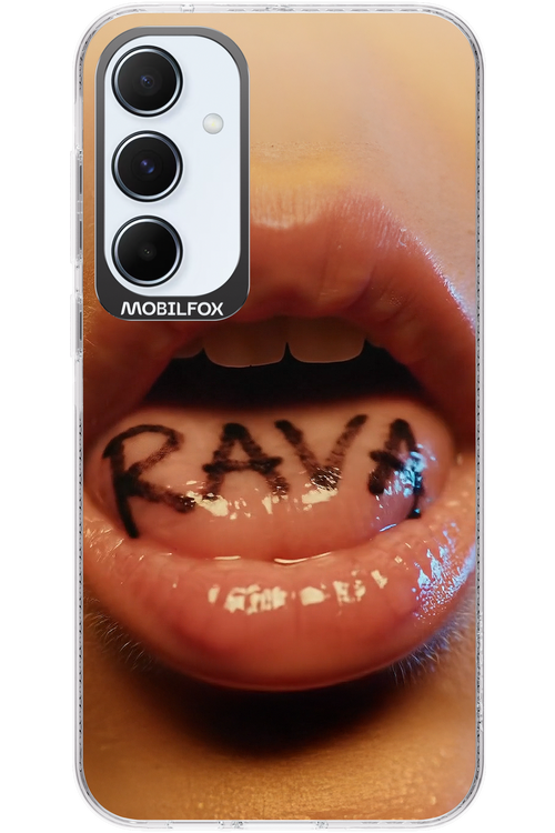 Rava Kiss 2.0 - Samsung Galaxy A55