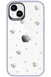 Pearl Tears 2.0 - Apple iPhone 15 Plus