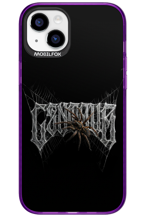 Web Centaur Logo Spider 2.0 - Apple iPhone 15 Plus