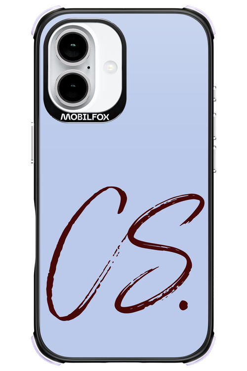 (Jellyfish Presso) CS 2.0 - Apple iPhone 16