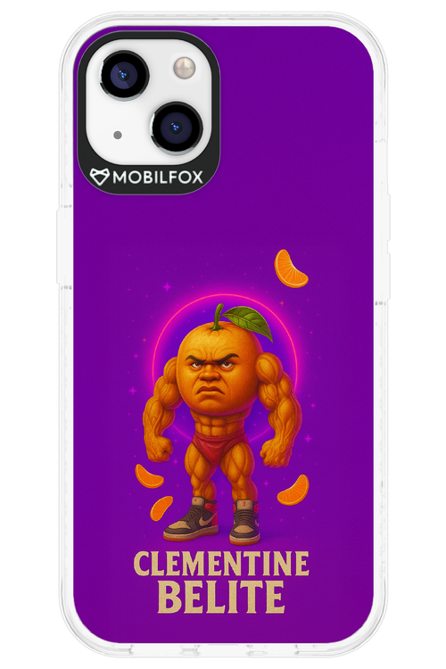 Clementine Belite Muscle 2.0 - Apple iPhone 13